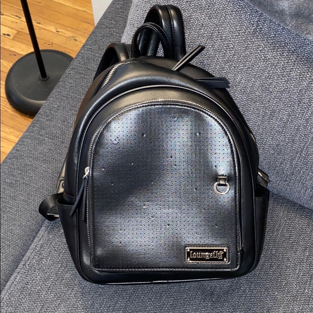 Loungefly Pin Collector Backpack